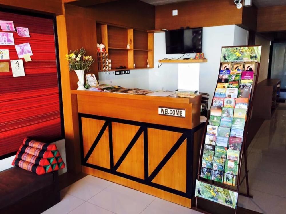 Little Lanna Guesthouse Chiang Mai Bagian luar foto