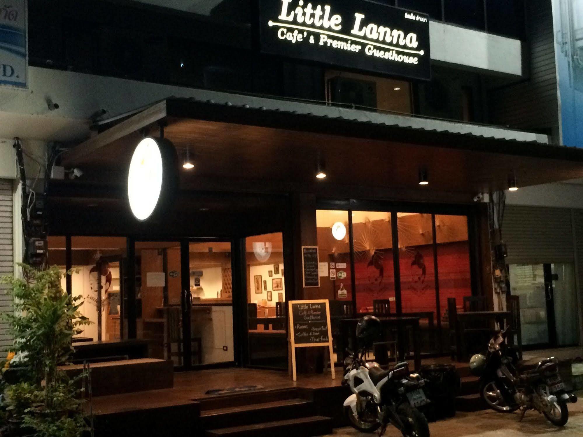 Little Lanna Guesthouse Chiang Mai Bagian luar foto