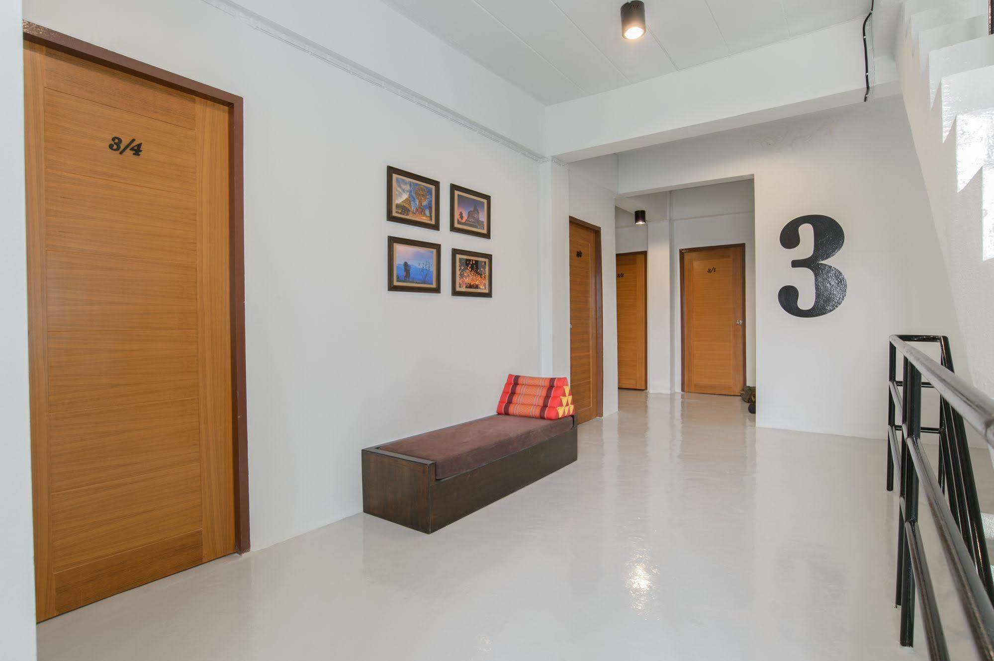 Little Lanna Guesthouse Chiang Mai Bagian luar foto