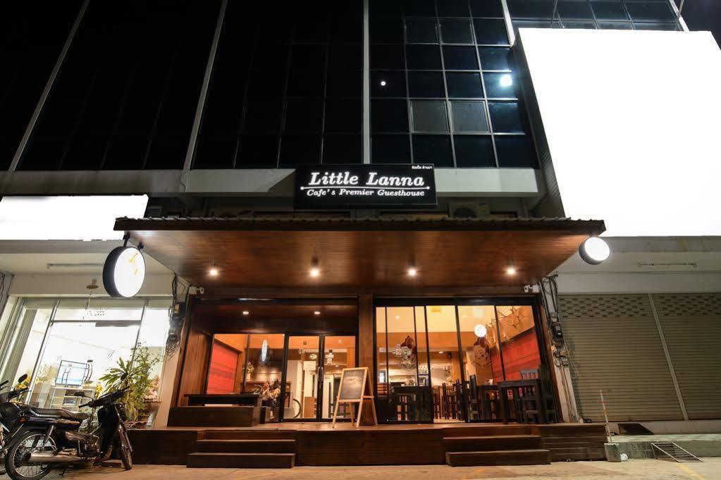 Little Lanna Guesthouse Chiang Mai Bagian luar foto