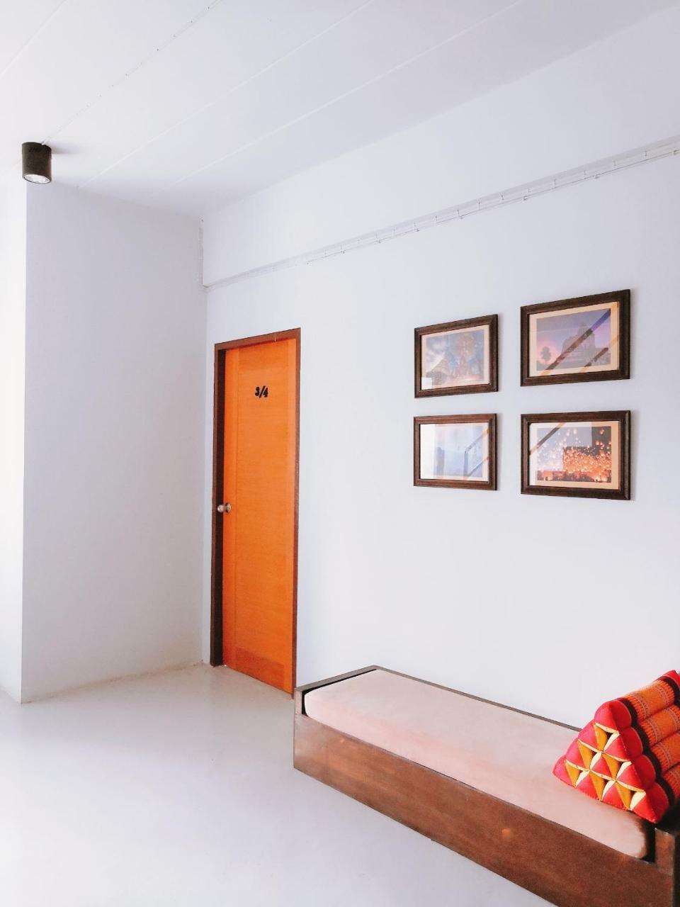 Little Lanna Guesthouse Chiang Mai Bagian luar foto